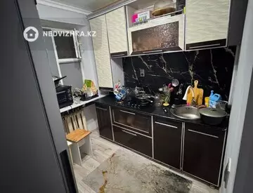 2-комнатная квартира, этаж 2 из 4, 46 м²