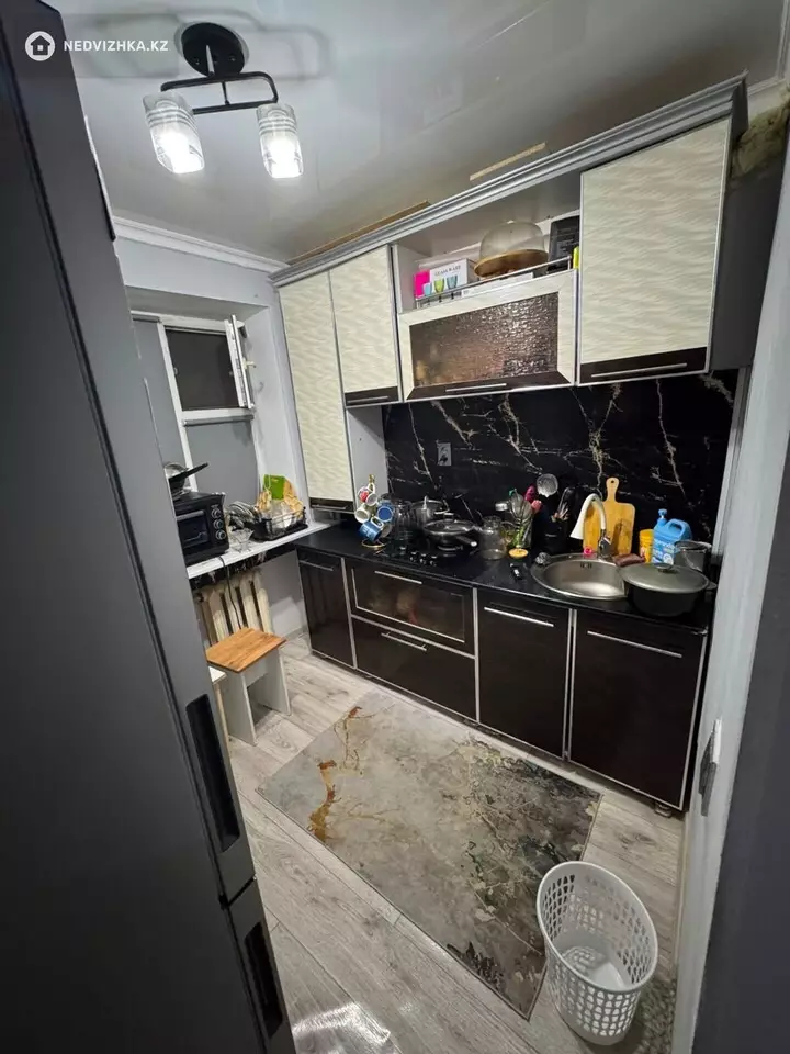 2-комнатная квартира, этаж 2 из 4, 46 м², фотография 3