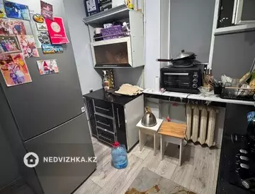 2-комнатная квартира, этаж 2 из 4, 46 м²