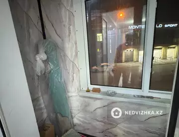 2-бөлмелі пәтер, қабат 2 барлық қабат саны 4, 46 м², 6-нобай