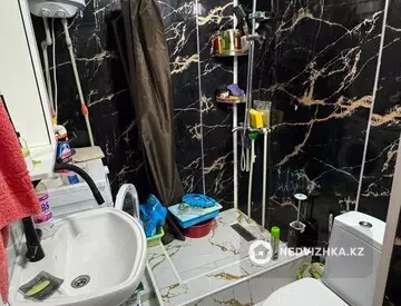 2-бөлмелі пәтер, қабат 2 барлық қабат саны 4, 46 м², 8-нобай