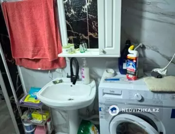 2-бөлмелі пәтер, қабат 2 барлық қабат саны 4, 46 м², 10-нобай