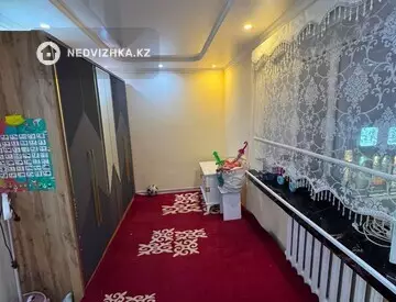2-бөлмелі пәтер, қабат 2 барлық қабат саны 4, 46 м², 11-нобай