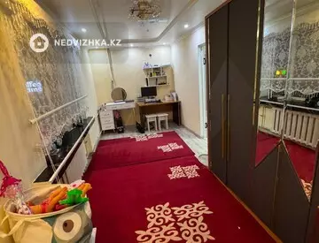2-бөлмелі пәтер, қабат 2 барлық қабат саны 4, 46 м², 12-нобай