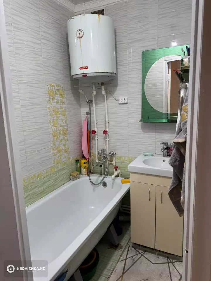 2-комнатная квартира, этаж 5 из 5, 43 м², фотография 5