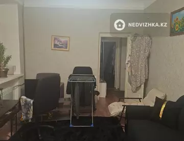 2-комнатная квартира, этаж 1 из 4, 54 м²