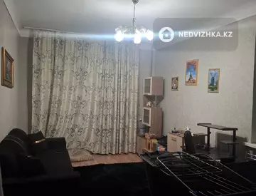 2-комнатная квартира, этаж 1 из 4, 54 м²