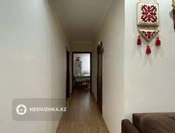 2-бөлмелі пәтер, қабат 11 барлық қабат саны 16, 69 м², 6-нобай