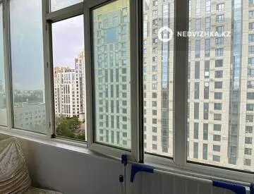 2-бөлмелі пәтер, қабат 11 барлық қабат саны 16, 69 м², 9-нобай