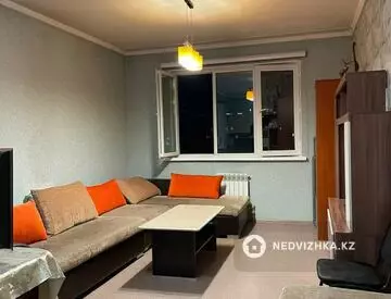 1-бөлмелі пәтер, қабат 10 барлық қабат саны 10, 30 м², Посуточно, 1-нобай