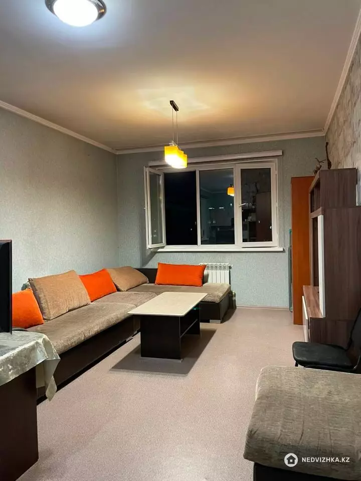 1-бөлмелі пәтер, қабат 10 барлық қабат саны 10, 30 м², Посуточно