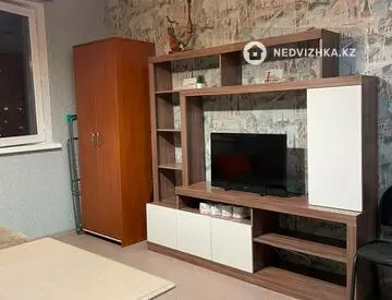 1-бөлмелі пәтер, қабат 10 барлық қабат саны 10, 30 м², Посуточно, 2-нобай