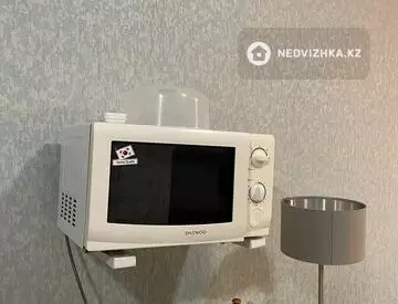 1-бөлмелі пәтер, қабат 10 барлық қабат саны 10, 30 м², Посуточно, 3-нобай