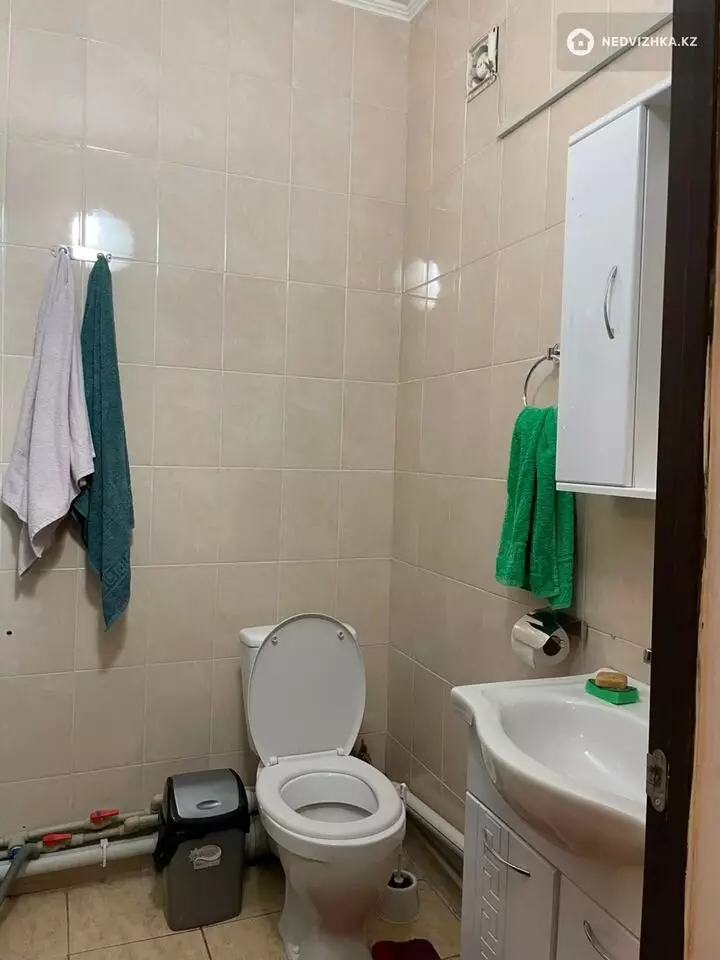 1-бөлмелі пәтер, қабат 10 барлық қабат саны 10, 30 м², Посуточно, 5-фотосурет