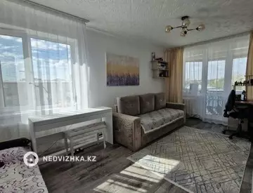 2-комнатная квартира, этаж 5 из 5, 44 м², миниатюра 1