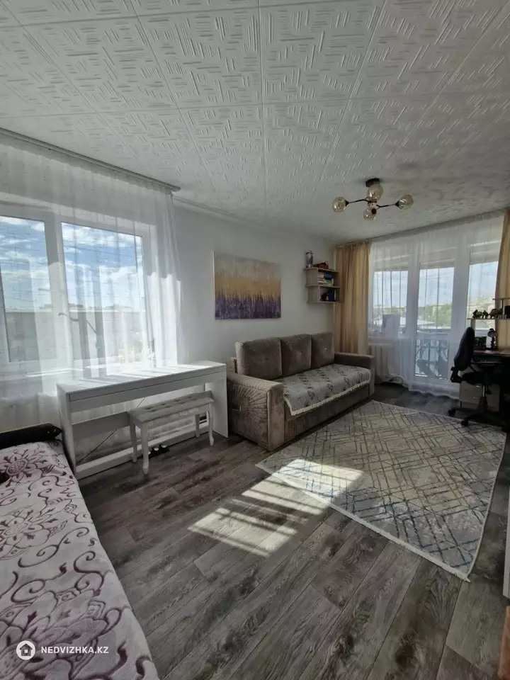2-комнатная квартира, этаж 5 из 5, 44 м²