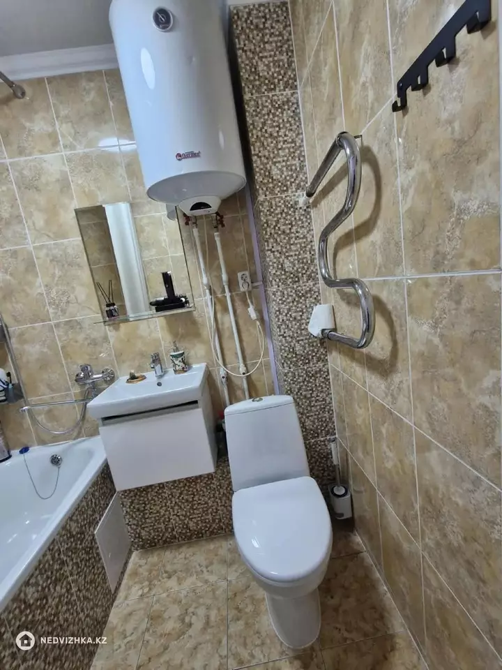 2-комнатная квартира, этаж 5 из 5, 44 м², фотография 4