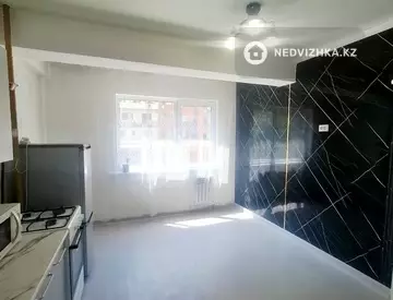 3-бөлмелі пәтер, қабат 2 барлық қабат саны 9, 51 м², 3-нобай