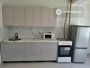 3-бөлмелі пәтер, қабат 2 барлық қабат саны 9, 51 м², 6-нобай