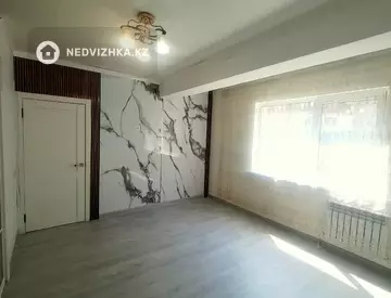3-бөлмелі пәтер, қабат 2 барлық қабат саны 9, 51 м², 9-нобай