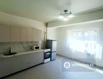 3-бөлмелі пәтер, қабат 2 барлық қабат саны 9, 51 м², 8-нобай