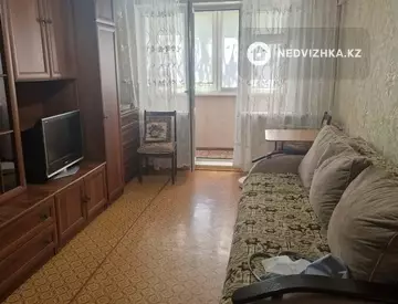 1-комнатная квартира, этаж 3 из 4, 37 м², На длительный срок