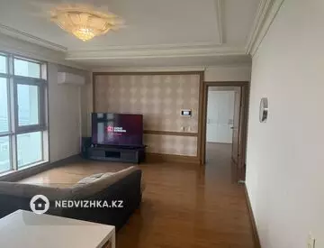 3-комнатная квартира, этаж 15 из 21, 110 м²