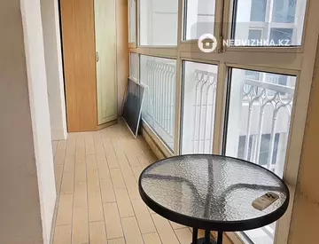 3-комнатная квартира, этаж 15 из 21, 110 м²