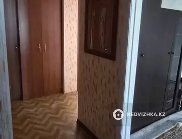 2-комнатная квартира, этаж 2 из 2, 58 м²