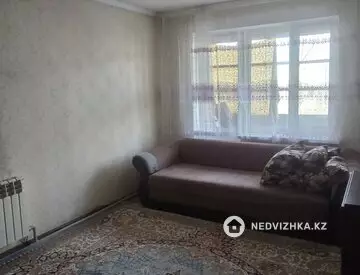2-комнатная квартира, этаж 2 из 2, 58 м²