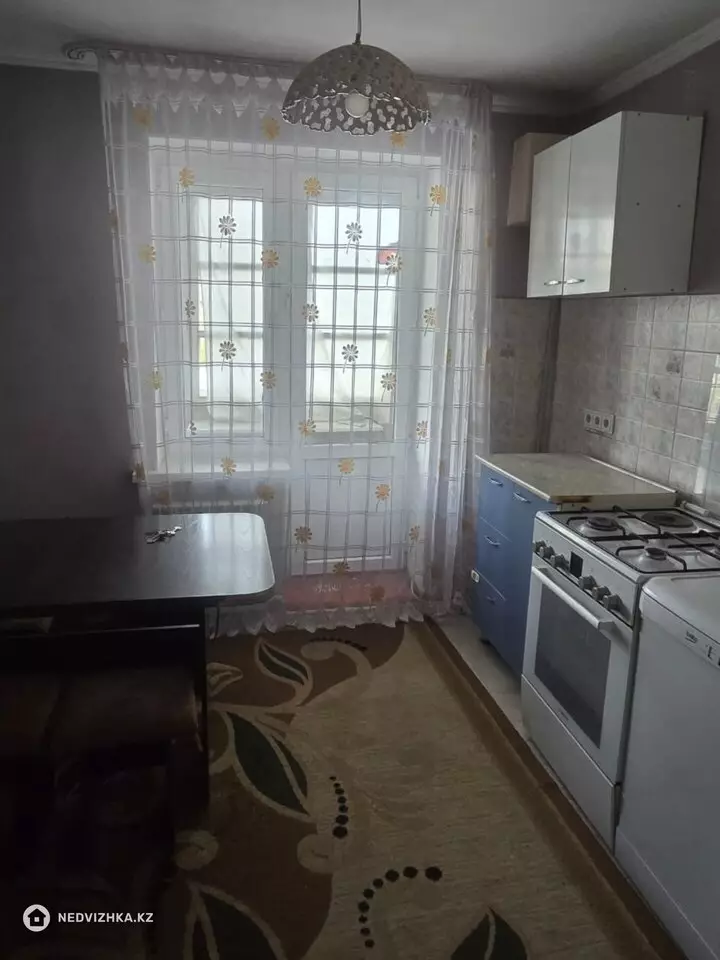 2-бөлмелі пәтер, қабат 2 барлық қабат саны 2, 58 м², 5-фотосурет