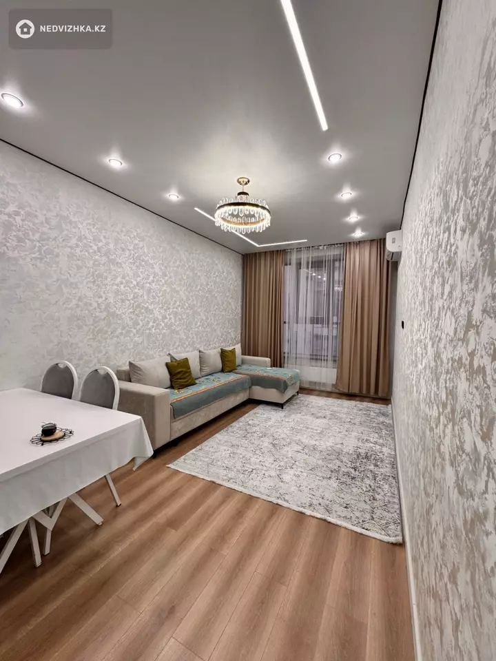 42 м², 2-комнатная квартира, этаж 14 из 20, 42 м², изображение - 1