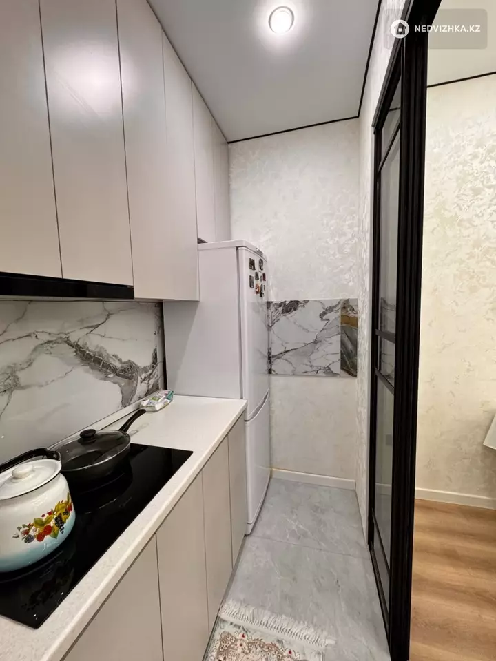 44 м², 2-комнатная квартира, этаж 14 из 20, 44 м², изображение - 1