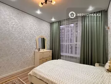 2-комнатная квартира, этаж 14 из 20, 44 м²