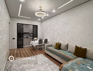 2-комнатная квартира, этаж 14 из 20, 44 м², миниатюра 8