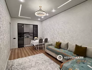 2-комнатная квартира, этаж 14 из 20, 44 м², миниатюра 9
