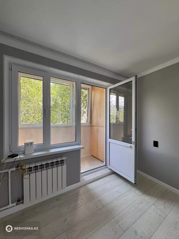 1-бөлмелі пәтер, қабат 4 барлық қабат саны 5, 32 м², 3-фотосурет