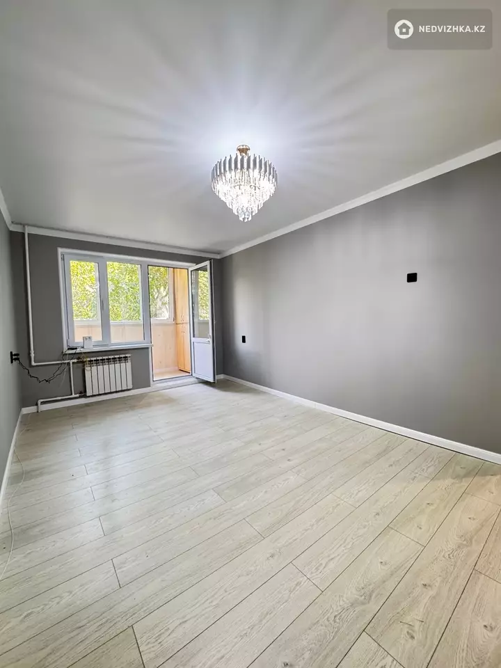 1-бөлмелі пәтер, қабат 4 барлық қабат саны 5, 32 м², 2-фотосурет