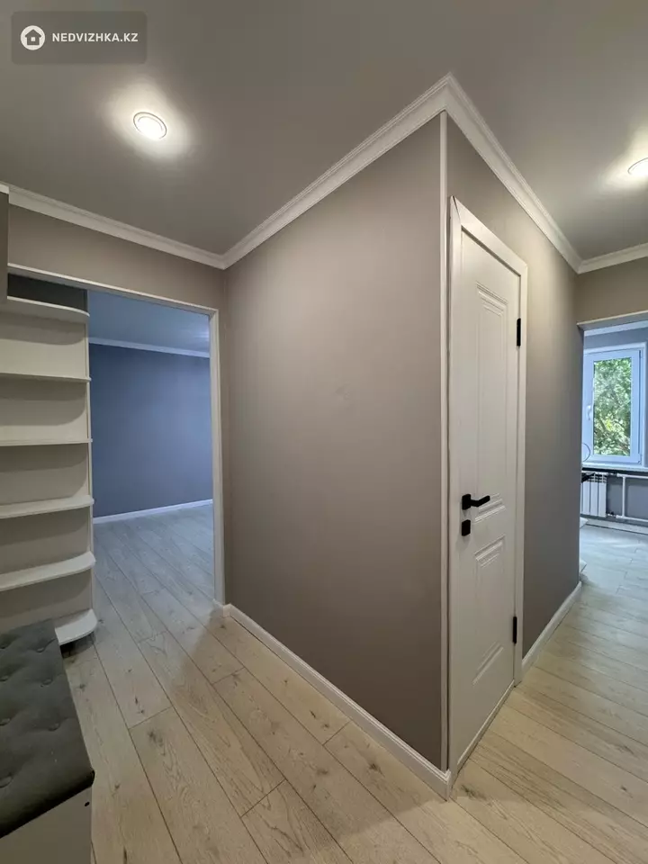 1-бөлмелі пәтер, қабат 4 барлық қабат саны 5, 32 м², 4-фотосурет