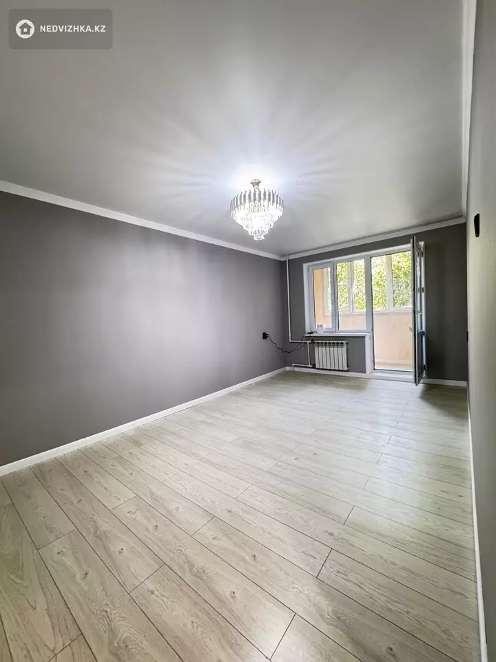 1-бөлмелі пәтер, қабат 4 барлық қабат саны 5, 32 м², 5-фотосурет