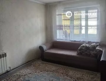 2-комнатная квартира, этаж 2 из 2, 58 м²