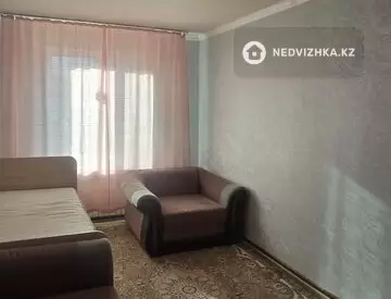 2-комнатная квартира, этаж 2 из 2, 58 м²