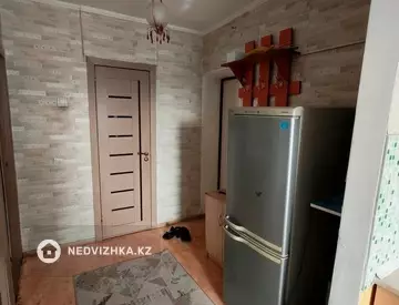 2-бөлмелі пәтер, қабат 3 барлық қабат саны 5, 42 м², 7-нобай