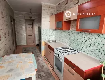 2-бөлмелі пәтер, қабат 3 барлық қабат саны 5, 42 м², 8-нобай