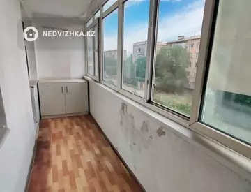 2-бөлмелі пәтер, қабат 3 барлық қабат саны 5, 42 м², 11-нобай
