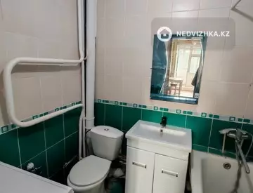 2-бөлмелі пәтер, қабат 3 барлық қабат саны 5, 42 м², 12-нобай