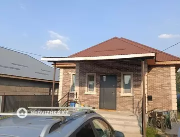 3-бөлмелі үй, 5 соттық, 100 м², 3-нобай