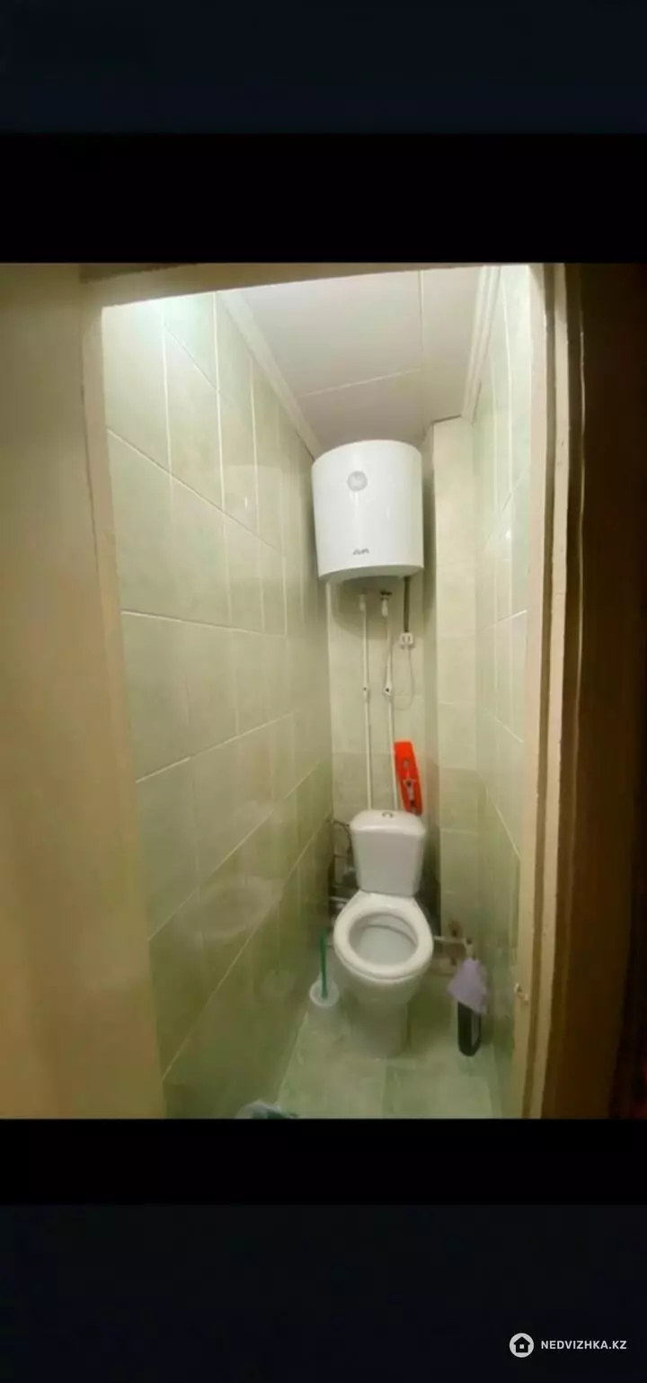 2-бөлмелі пәтер, қабат 5 барлық қабат саны 5, 48 м²