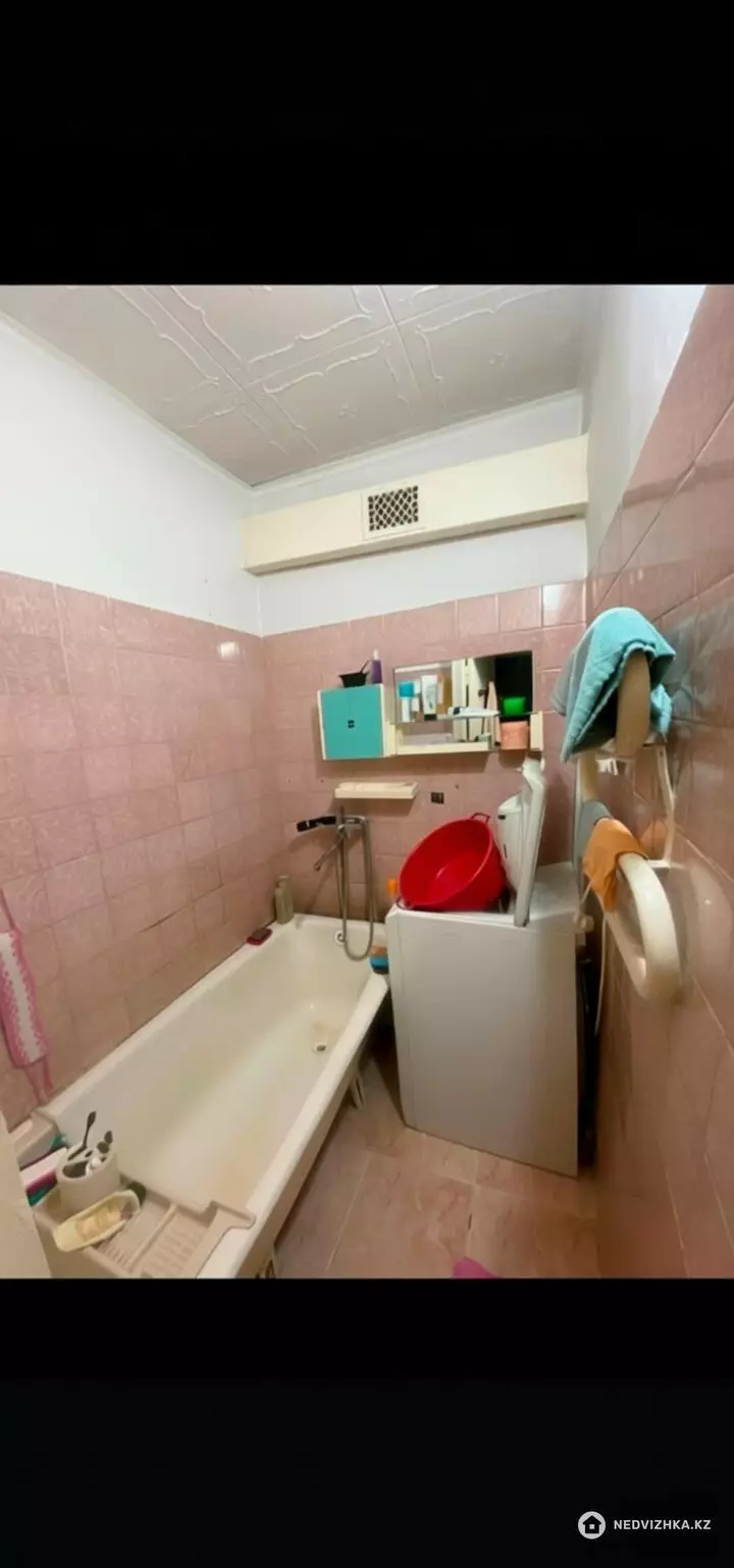 2-бөлмелі пәтер, қабат 5 барлық қабат саны 5, 48 м², 2-фотосурет