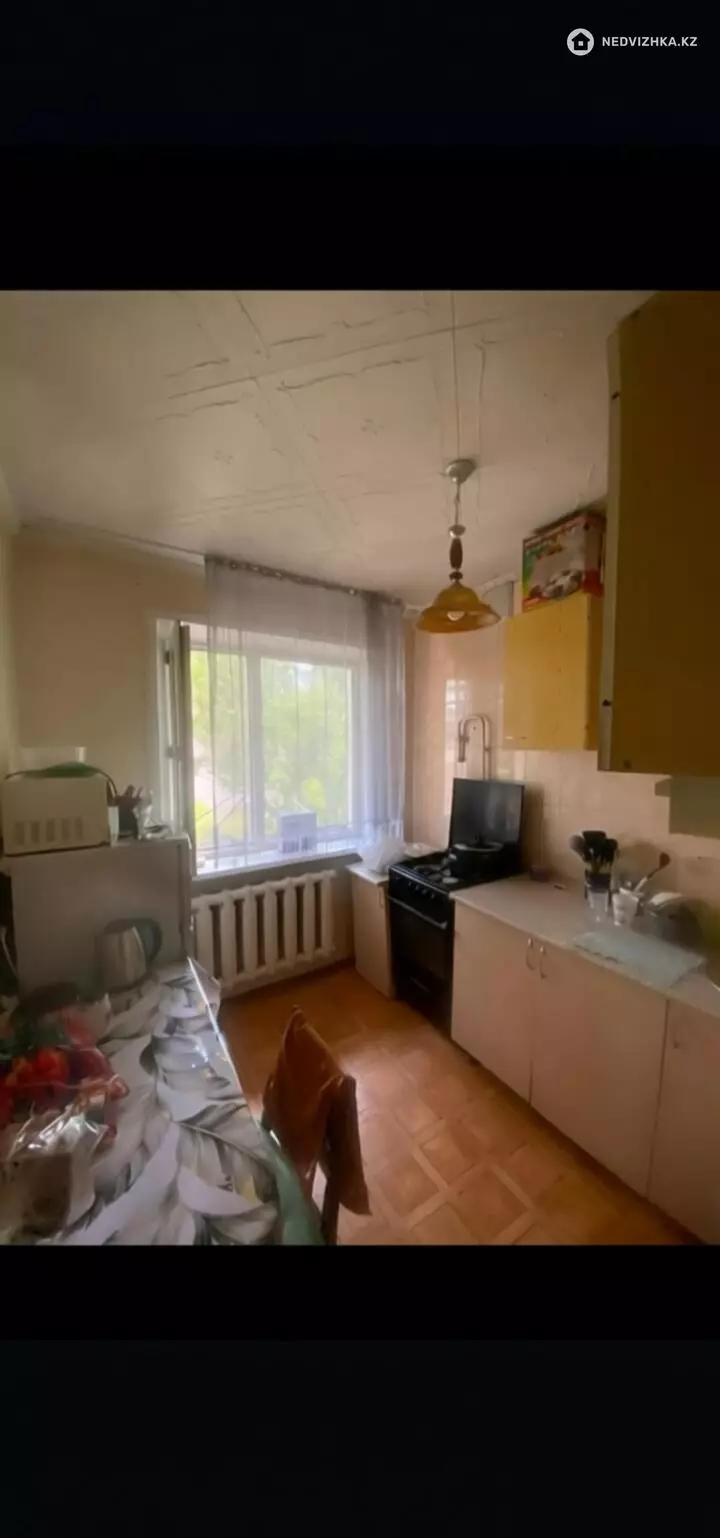 2-бөлмелі пәтер, қабат 5 барлық қабат саны 5, 48 м², 3-фотосурет